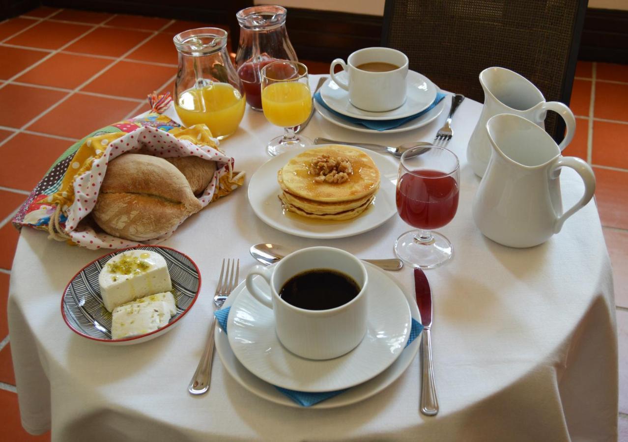 Bed and breakfast Cuba Real Extérieur photo