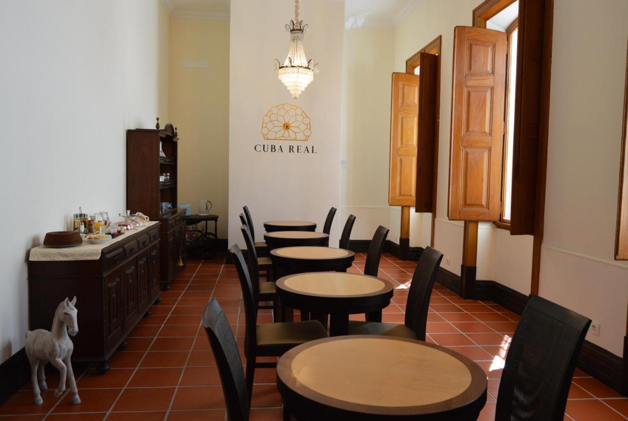 Bed and breakfast Cuba Real Extérieur photo